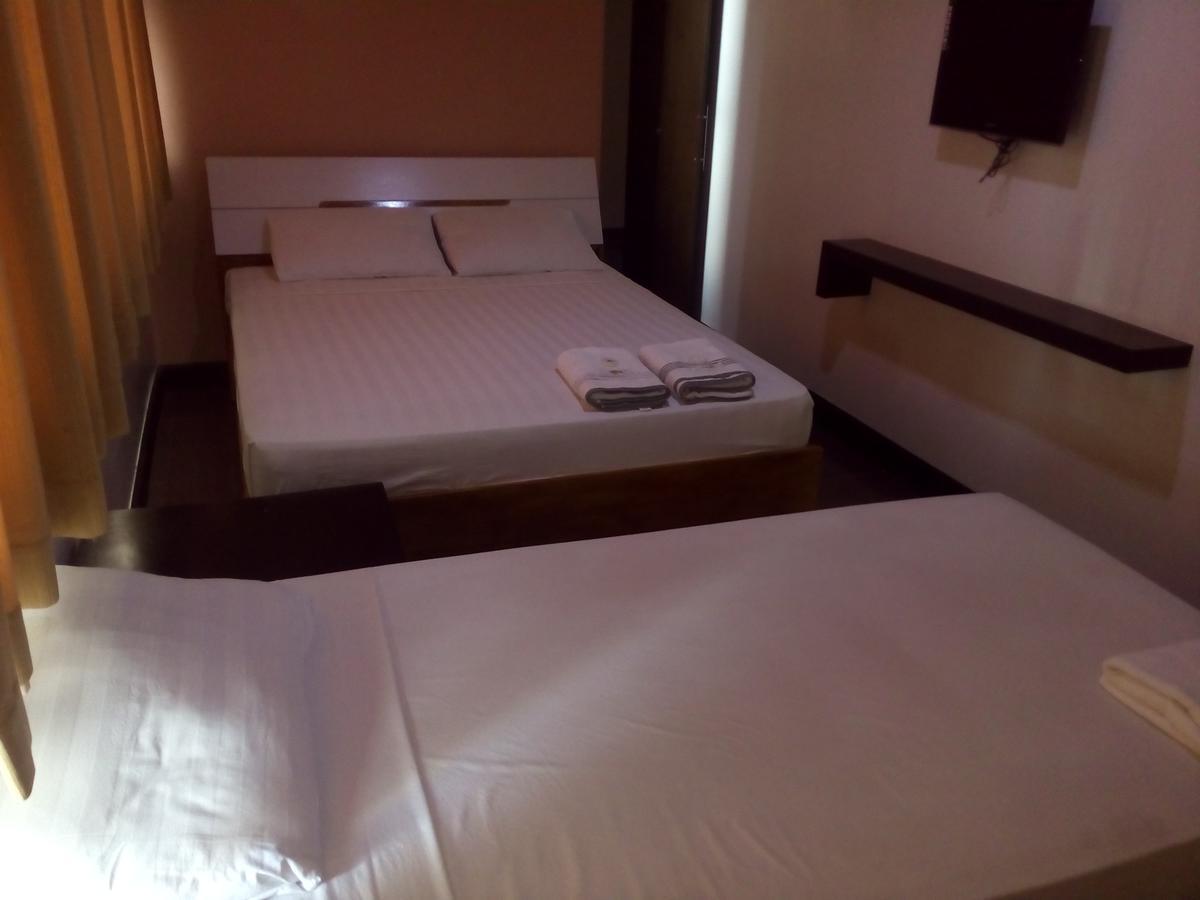 Hotel Kichi Легазпи Екстериор снимка
