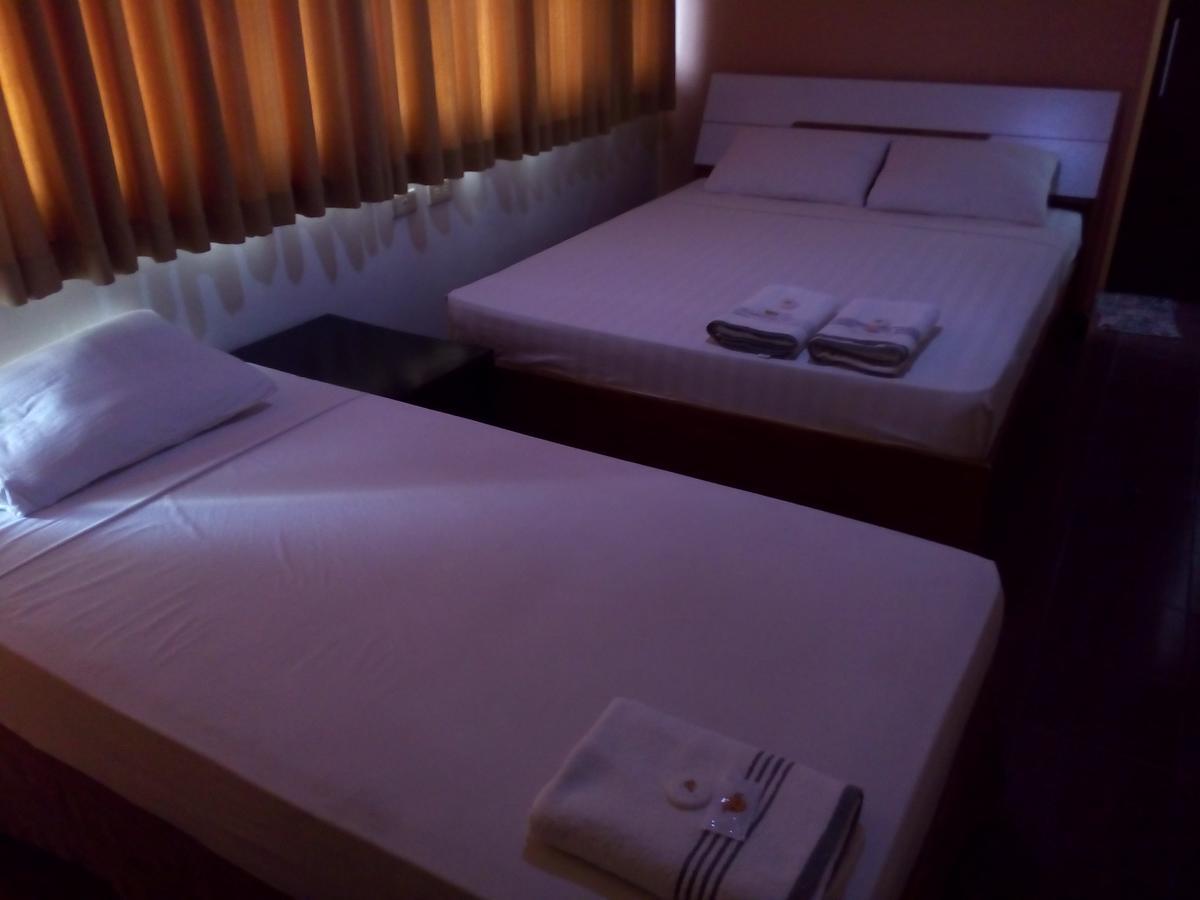 Hotel Kichi Легазпи Екстериор снимка
