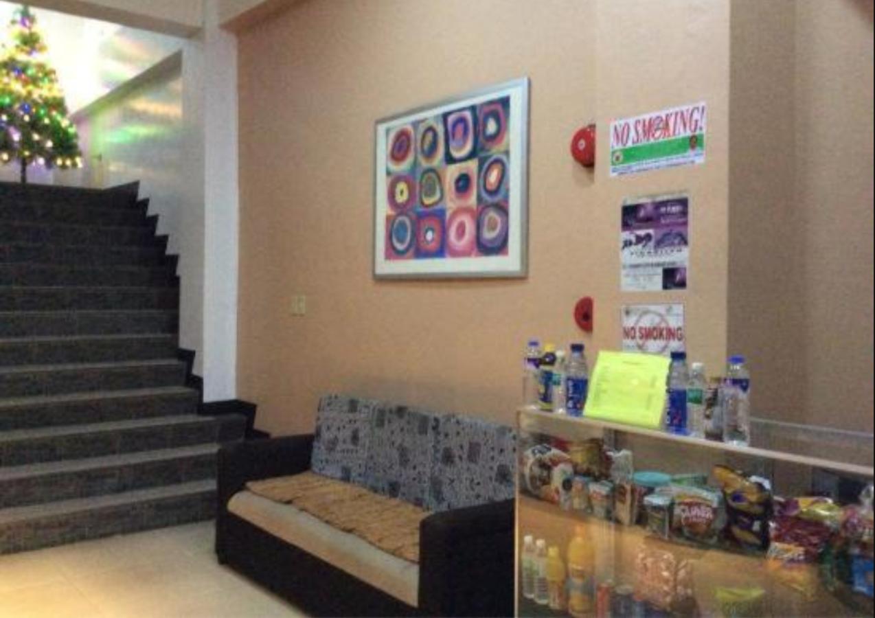 Hotel Kichi Легазпи Екстериор снимка