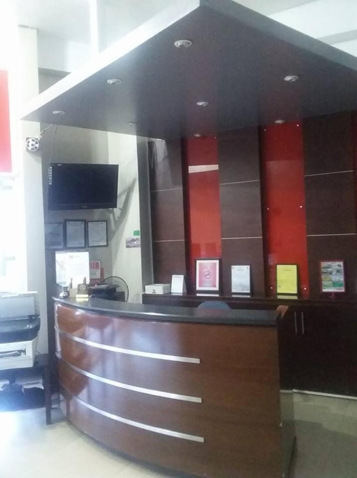Hotel Kichi Легазпи Екстериор снимка