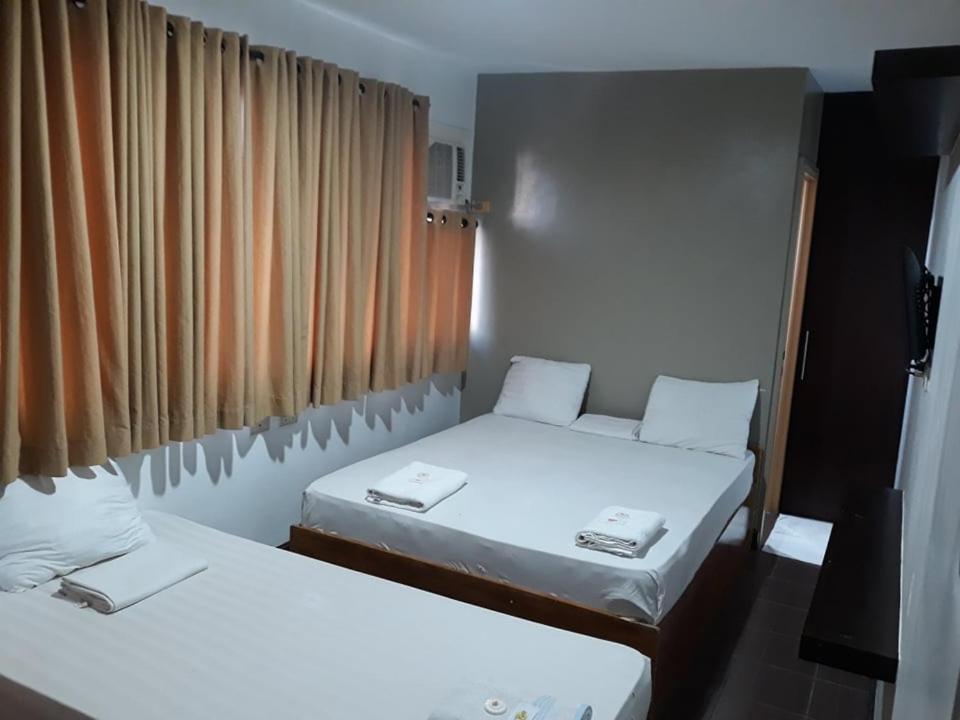 Hotel Kichi Легазпи Екстериор снимка